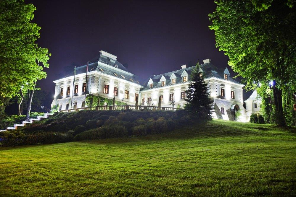 Manor House SPA ponownie w ścisłej czołówce najlepszych hoteli SPA w Polsce