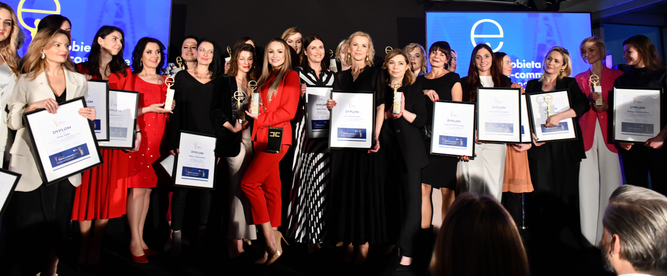 Nagrody w I edycji konkursu Kobieta e-commerce 2022 przyznane! Małgorzata Ohme wśród laureatek