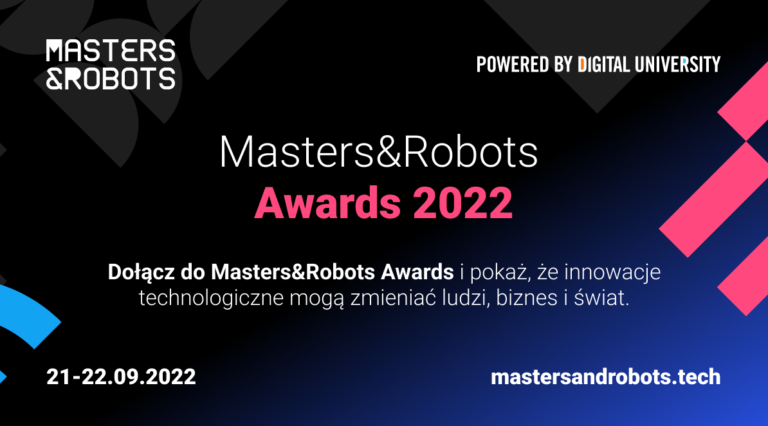 Amy Webb, Scott Galloway i Kai-Fu Lee na wrześniowej konferencji Masters&Robots w Warszawie