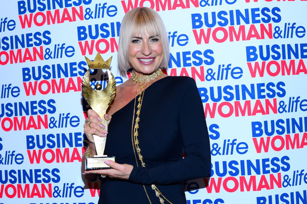 XVII Gala Businesswomen Awards zakończona sukcesem.