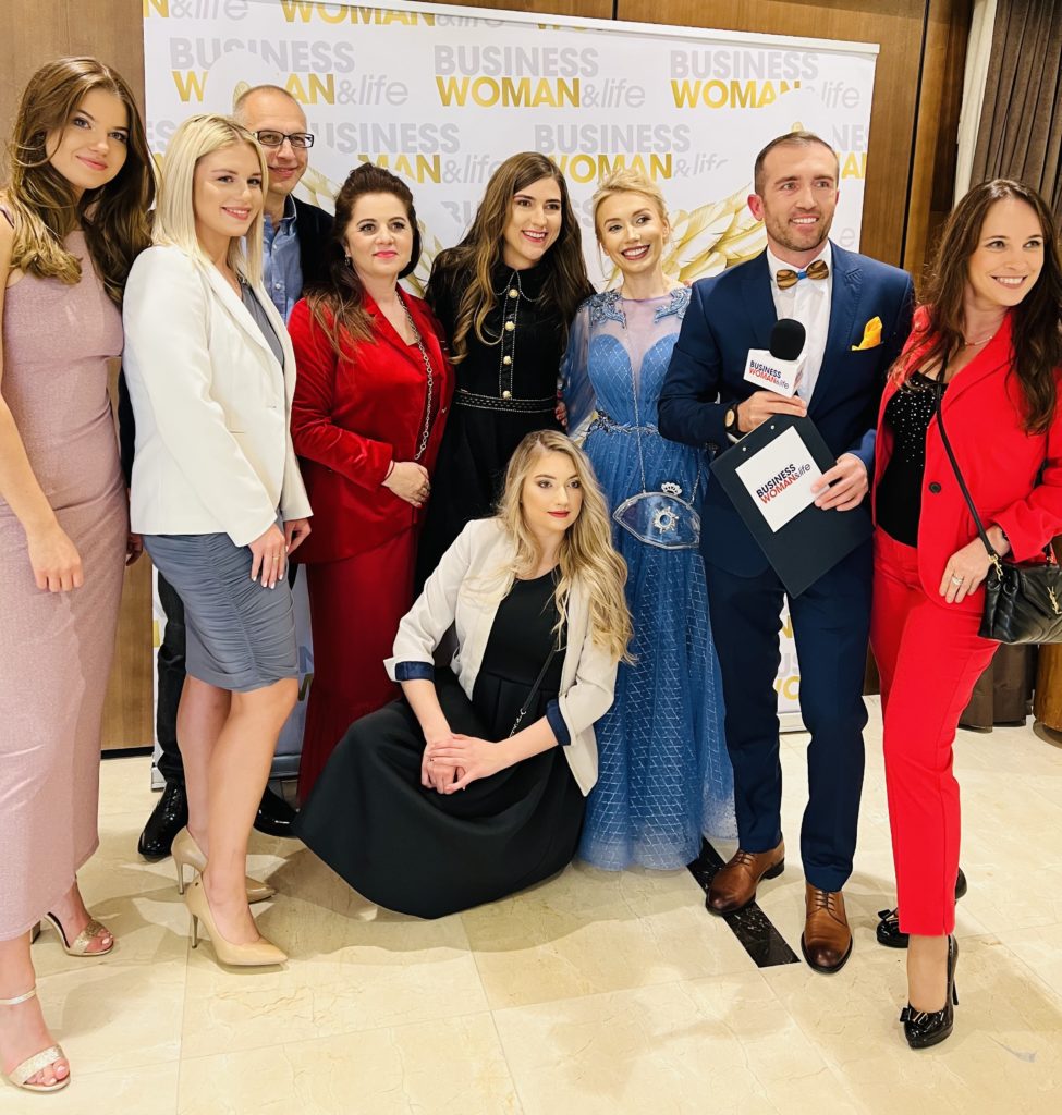 XVII Gala Businesswomen Awards zakończona sukcesem.