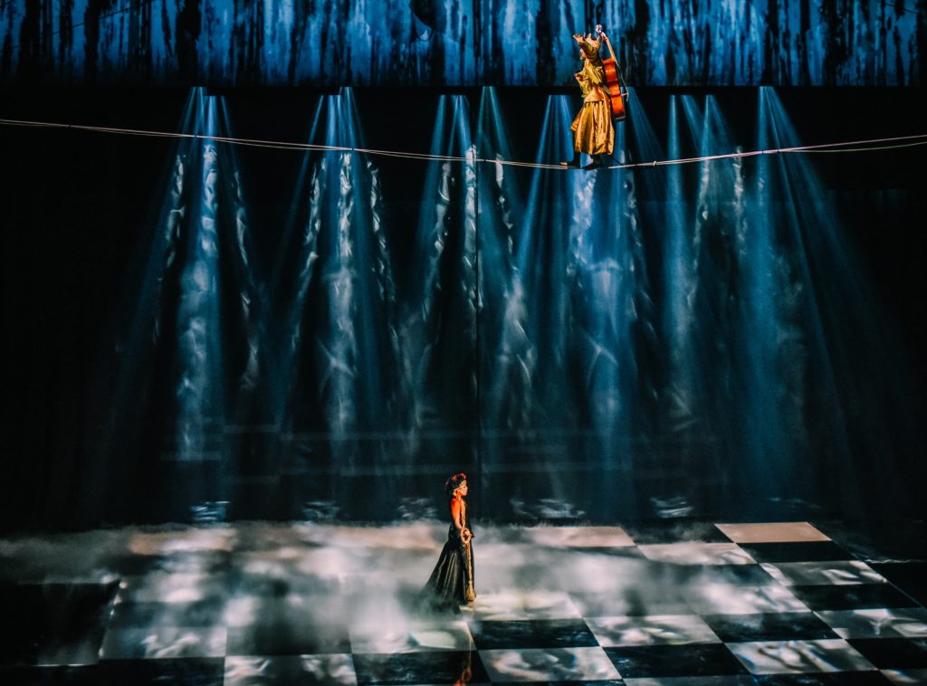 <strong>Cirque du Soleil ponownie na Malcie. AMORA rozkocha turystów z całego świata</strong>