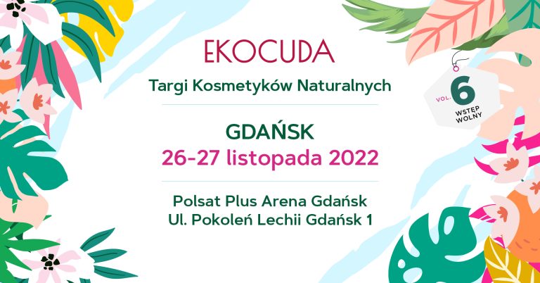 Jesienne Ekocuda przybywają do Gdańska!