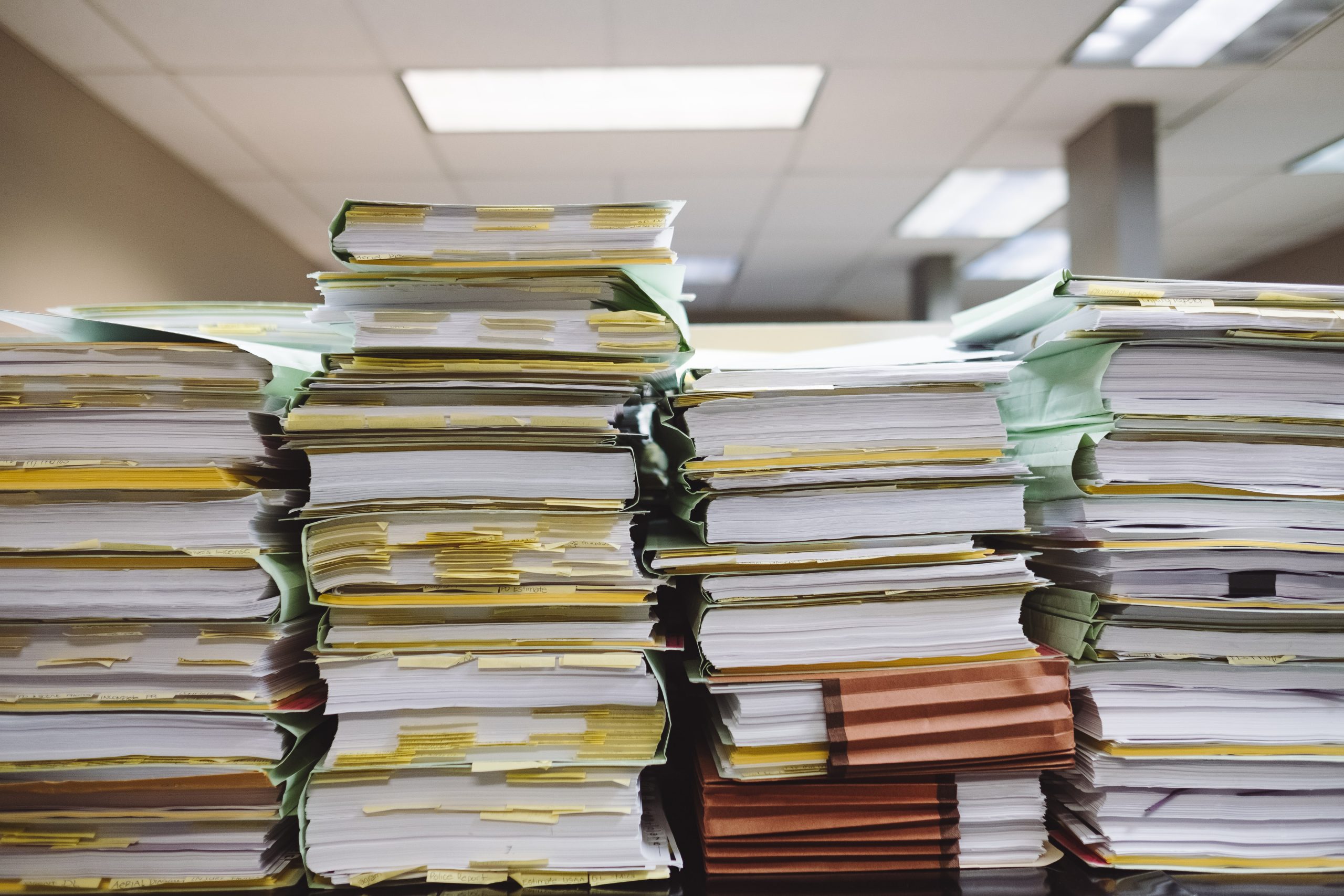 Digitalizacja dokumentów – dlaczego jest taka ważna?