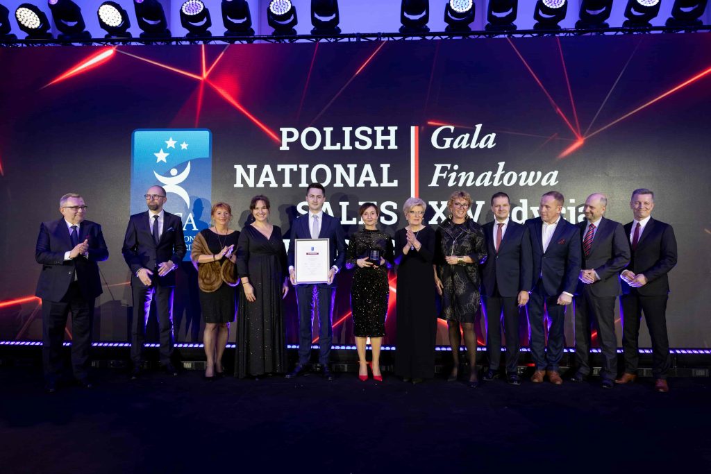 <strong>Gala XIV edycji Polish National Sales Awards</strong>