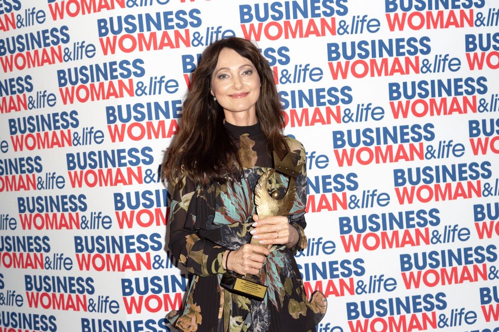 XVIII Businesswoman Awards