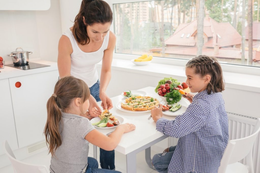 Zdrowa dieta dziecka - 3 nawyki, które warto wprowadzić