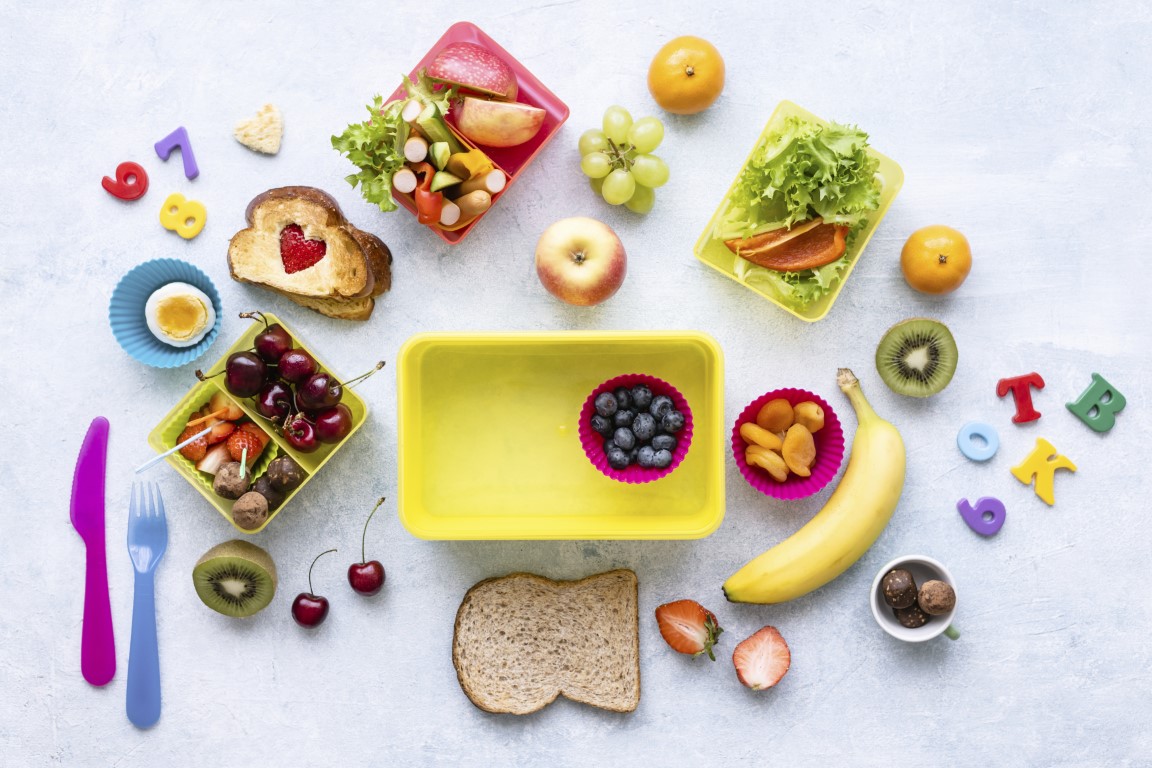 Zdrowa dieta dziecka - 3 nawyki, które warto wprowadzić