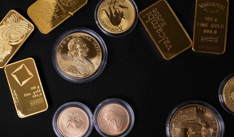 <strong>Dolar i złoto – co warto wiedzieć o ich relacji?</strong>
