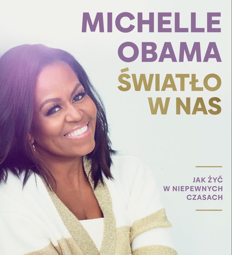 <strong>Kontynuacja światowego megabestsellera „Becoming” Michelle Obamy</strong>
