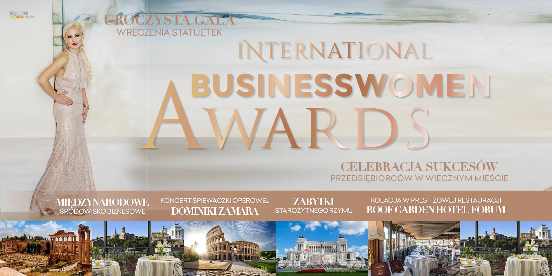 International Businesswoman Awards