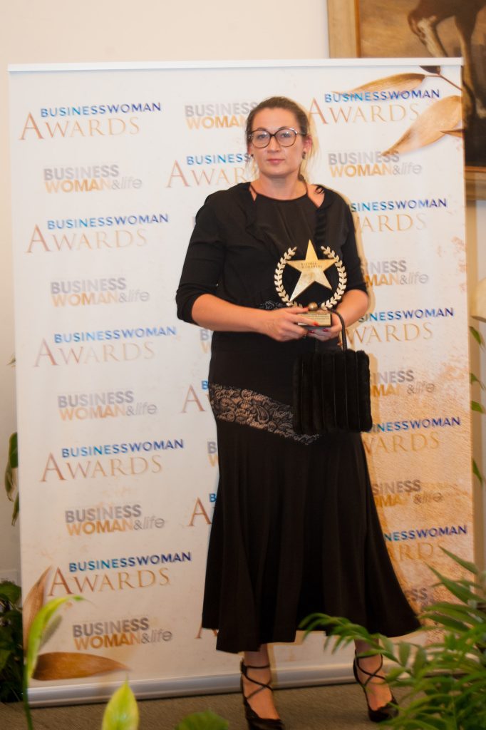 International Businesswoman Awards in Rome