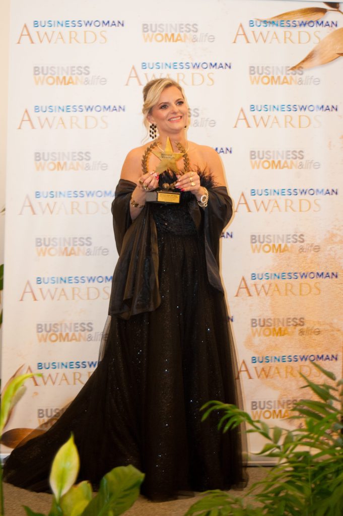 International Businesswoman Awards in Rome