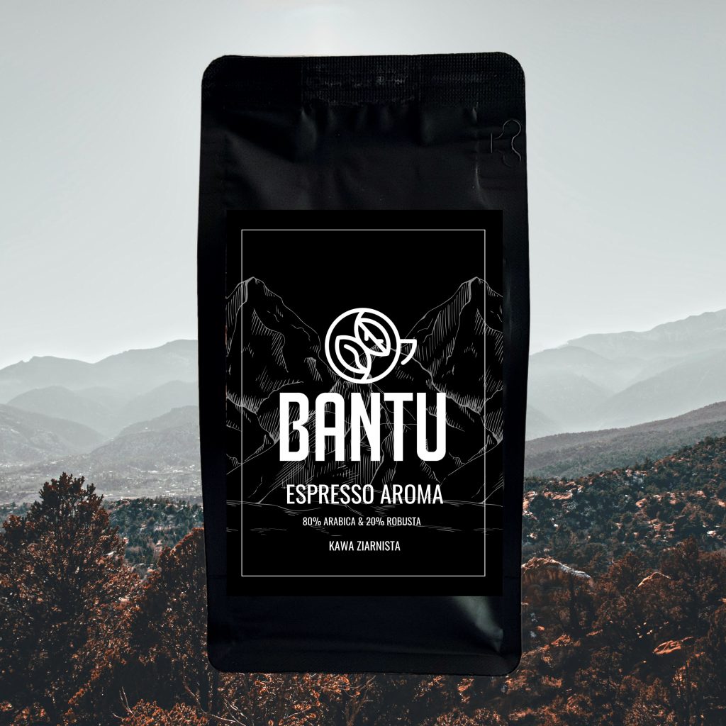 BANTU sklep – rewolucja wśród kaw smakowych.