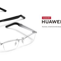Inteligentne okulary do... słuchania i połączeń głosowych. HUAWEI Eyewear 2 zadebiutowały w Polsce