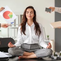 5 sposobów na ograniczenie stresu w pracy