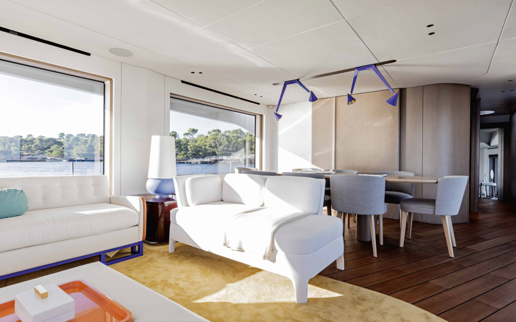 Jachty Azimut – harmonia - luksusu, zrównoważonego rozwoju i najnowszych technologii.