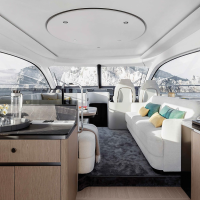 Jachty Azimut – harmonia - luksusu, zrównoważonego rozwoju i najnowszych technologii.