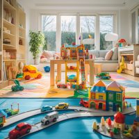 Akcesoria i zabawki dla dzieci, które mogą się sprawdzić