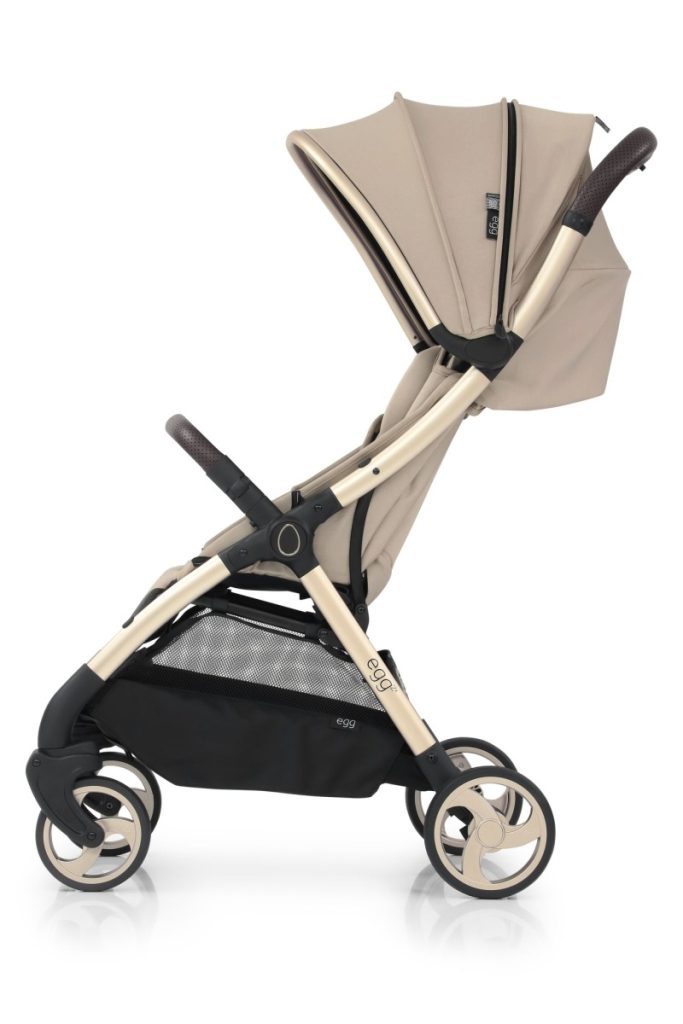 Eleganckie i nowoczesne wózki dla dzieci Premium