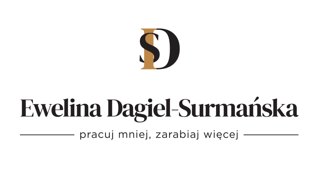Ewelina Dagiel-Surmańska-Jedyną stałą jest zmiana