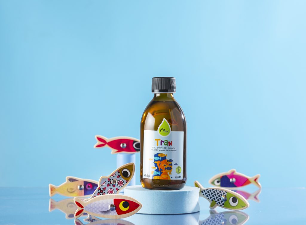 Tran jako źródło kwasów omega-3 - dlaczego warto go stosować?