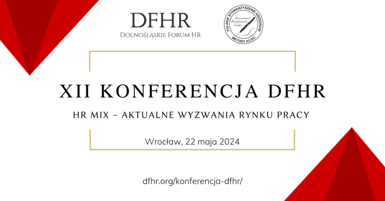 XII Konferencja Dolnośląskiego Forum HR