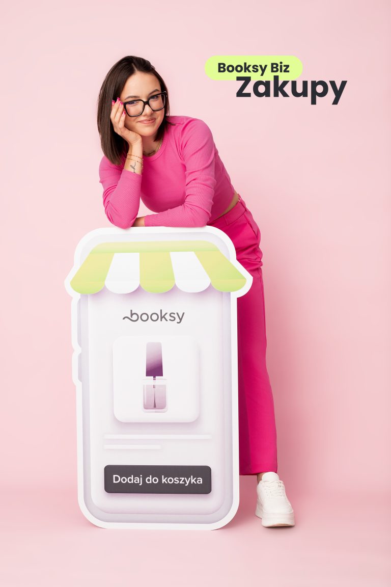 Booksy uruchamia platformę Zakupy i rozpoczyna współpracę z marką Semilac, otwierając nowe możliwości przed branżą beauty