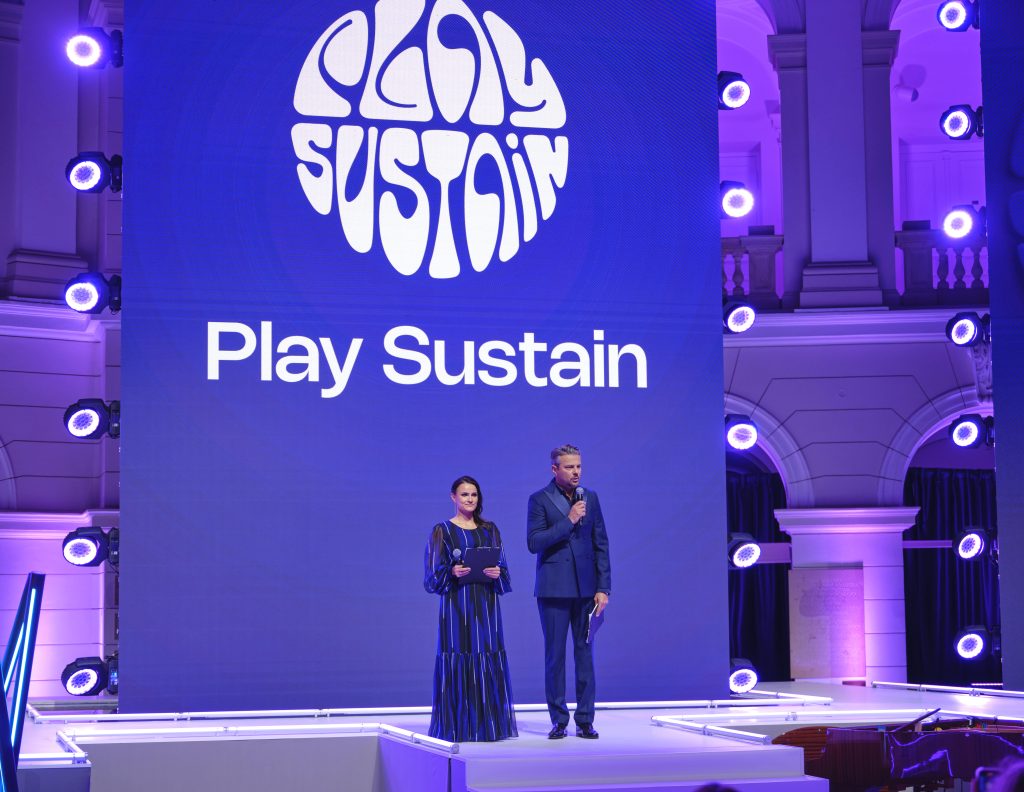 Finał pierwszej edycji konkursu Designers Play Sustain