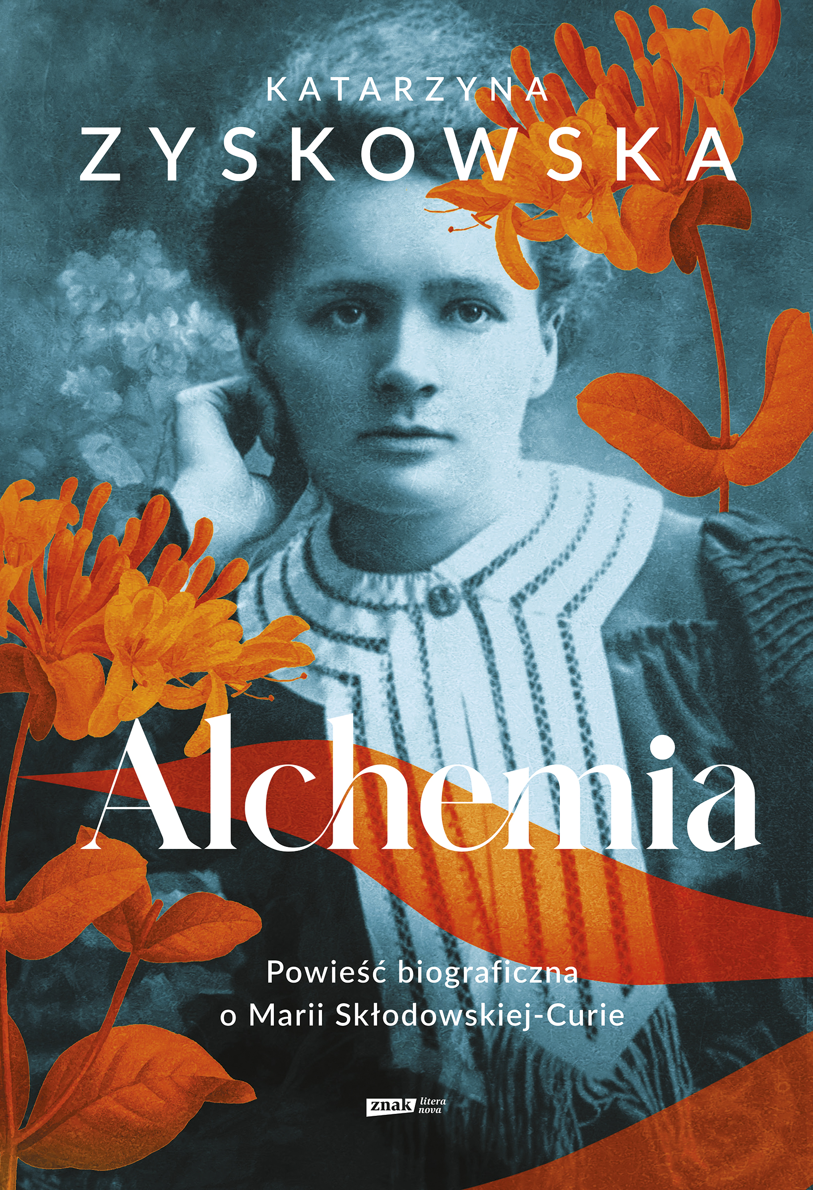 ALCHEMIA- Powieść biograficzna o Marii Skłodowskiej-Curie