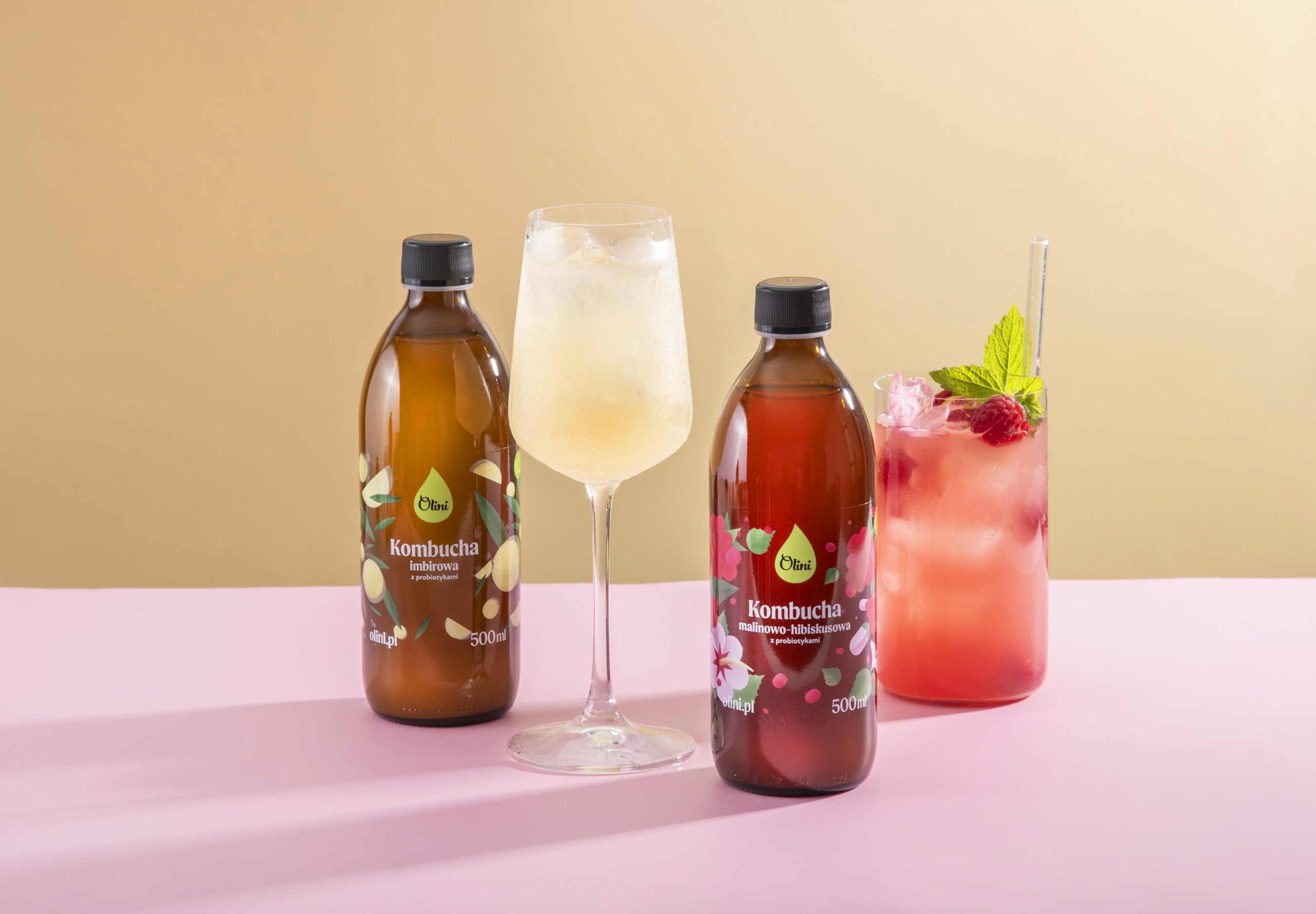 Kombucha - alternatywa dla kawy i napojów gazowanych?