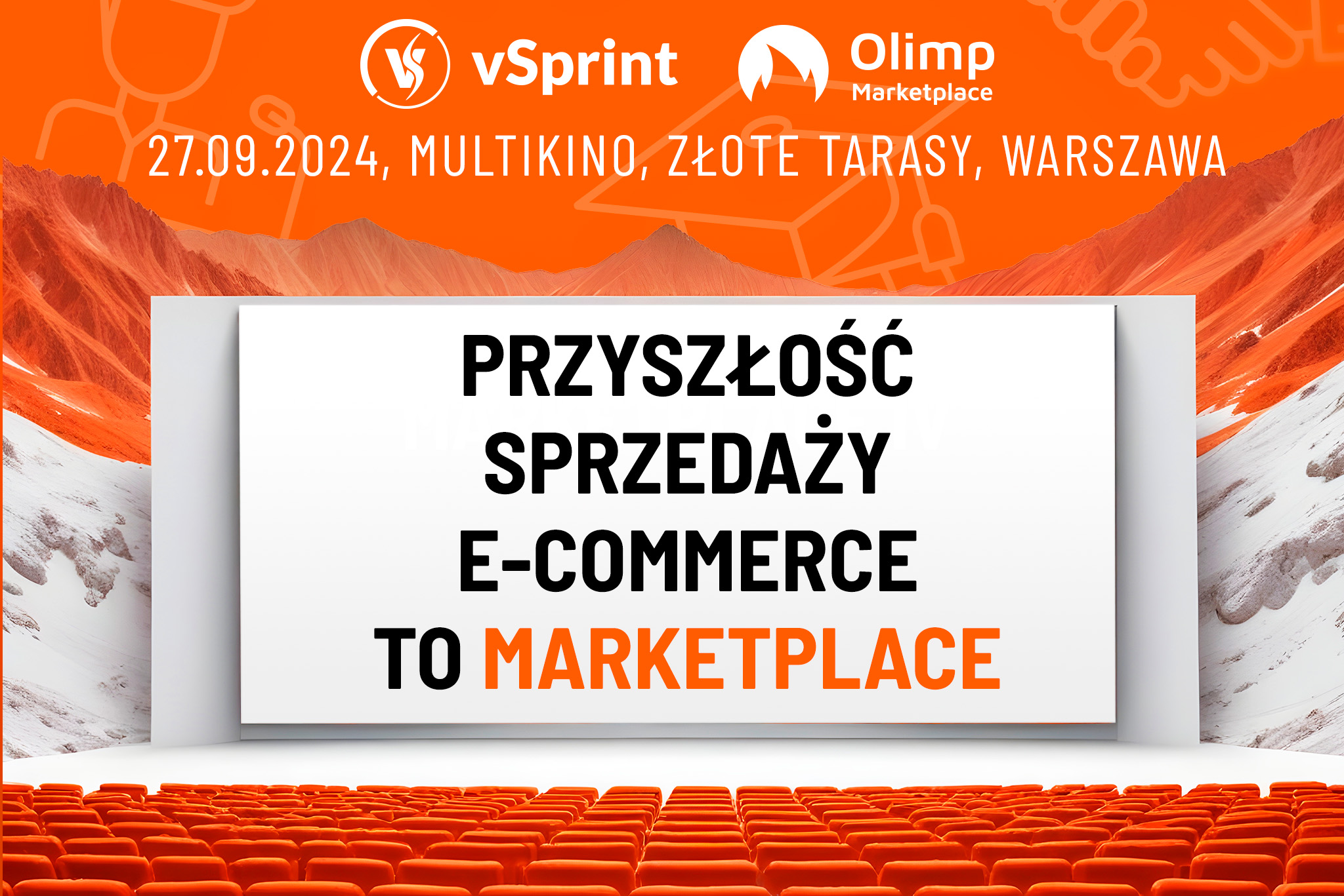 IV Konferencja Olimp Marketplace: Klucz do Sukcesu w Sprzedaży Online