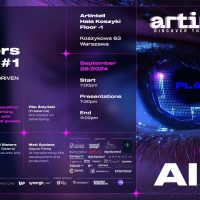 “ArtIntell Prezentuje: Digital AI Creators Forum #1 – Przyszłość Filmu i Sztuki w Erze AI”