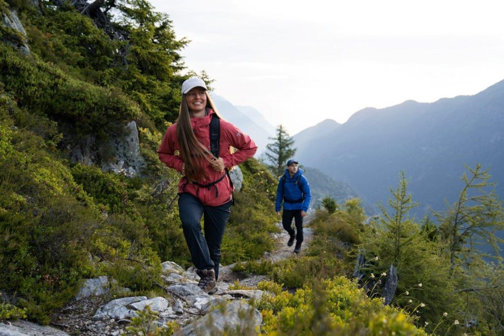 Backpacking - przewodnik dla początkujących od Columbia Sportswear