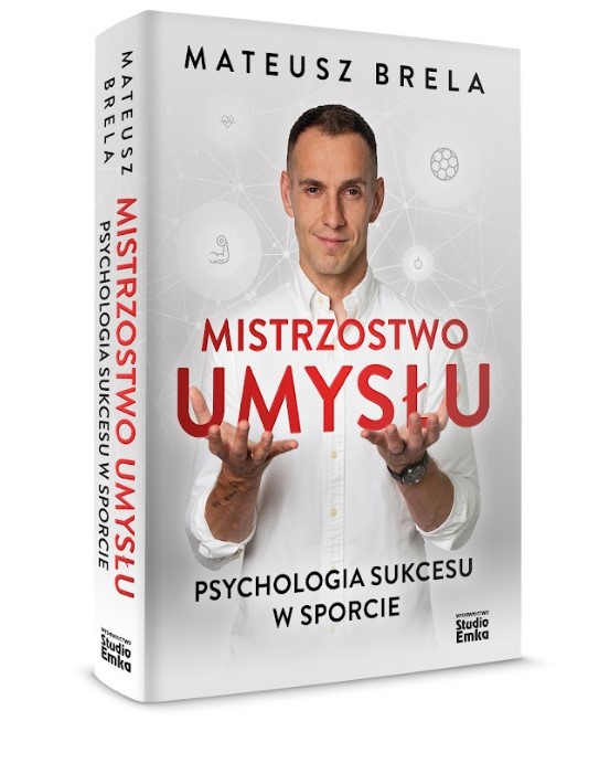 TYTUŁ: “Mistrzostwo umysłu. Psychologia sukcesu w sporcie”