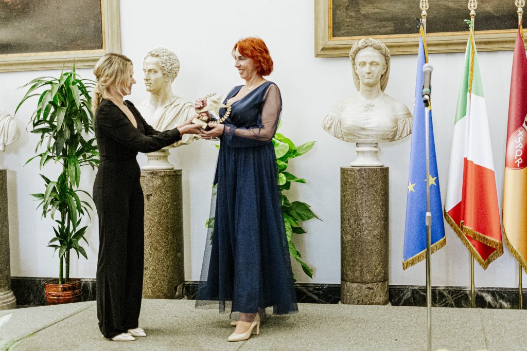 International Businesswoman Awards in Rome