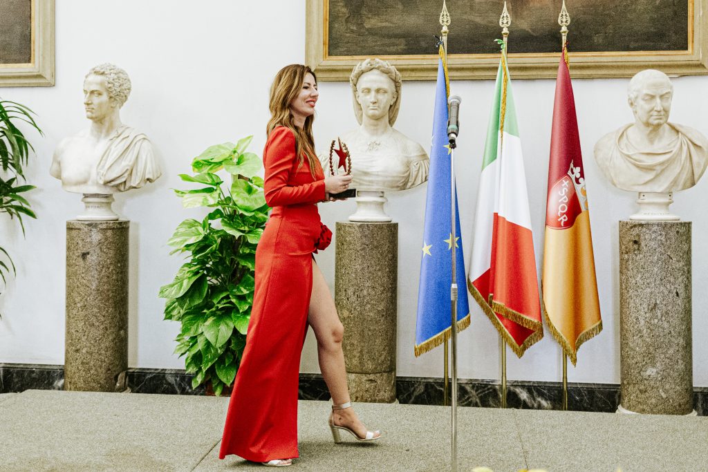 International Businesswoman Awards in Rome