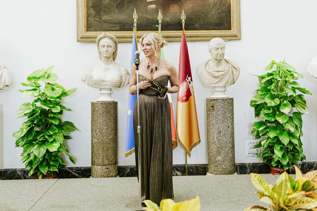 International Businesswoman Awards in Rome