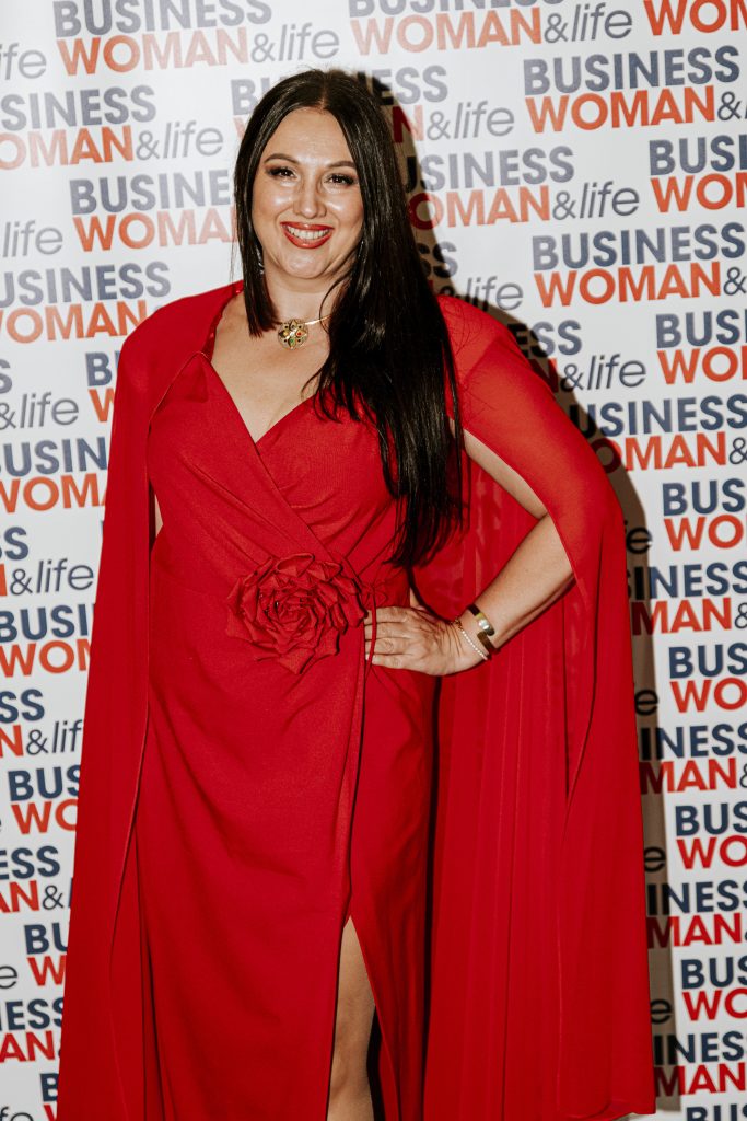 International Businesswoman Awards in Rome