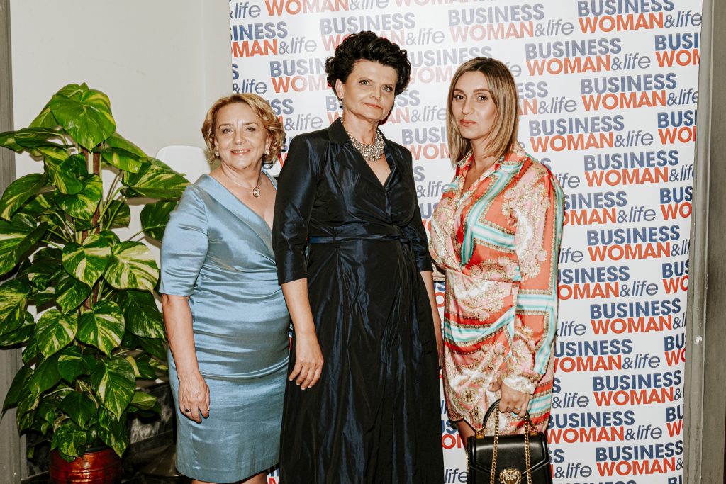 International Businesswoman Awards in Rome