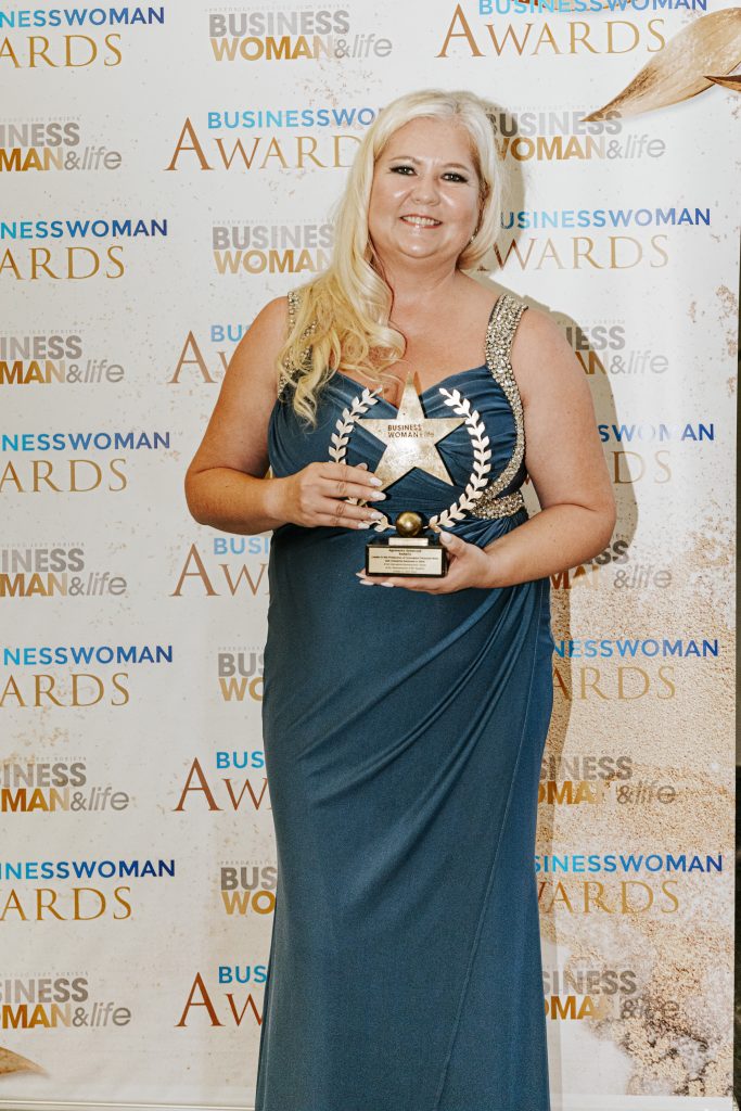 International Businesswoman Awards in Rome