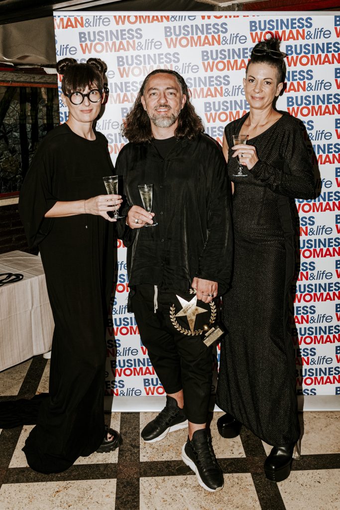 International Businesswoman Awards in Rome