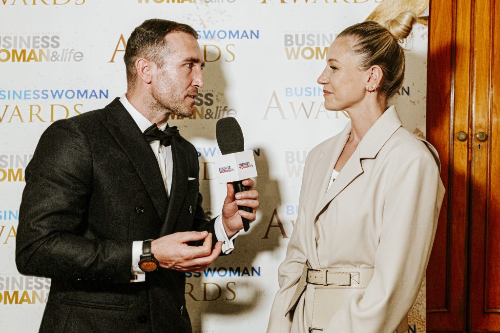 International Businesswoman Awards in Rome