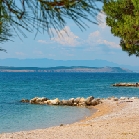 Crikvenica. Ukryty skarb na północy Chorwacji