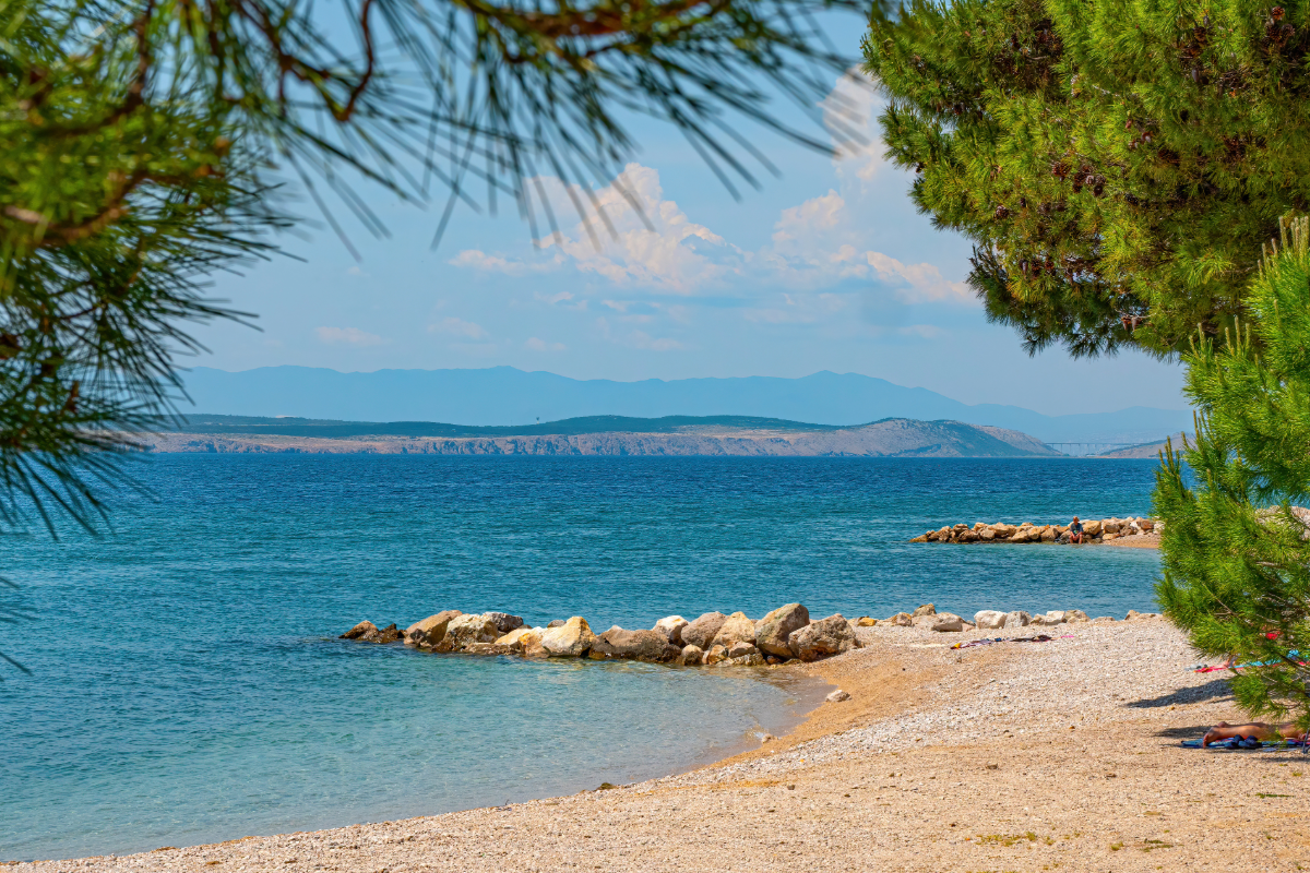 Crikvenica. Ukryty skarb na północy Chorwacji