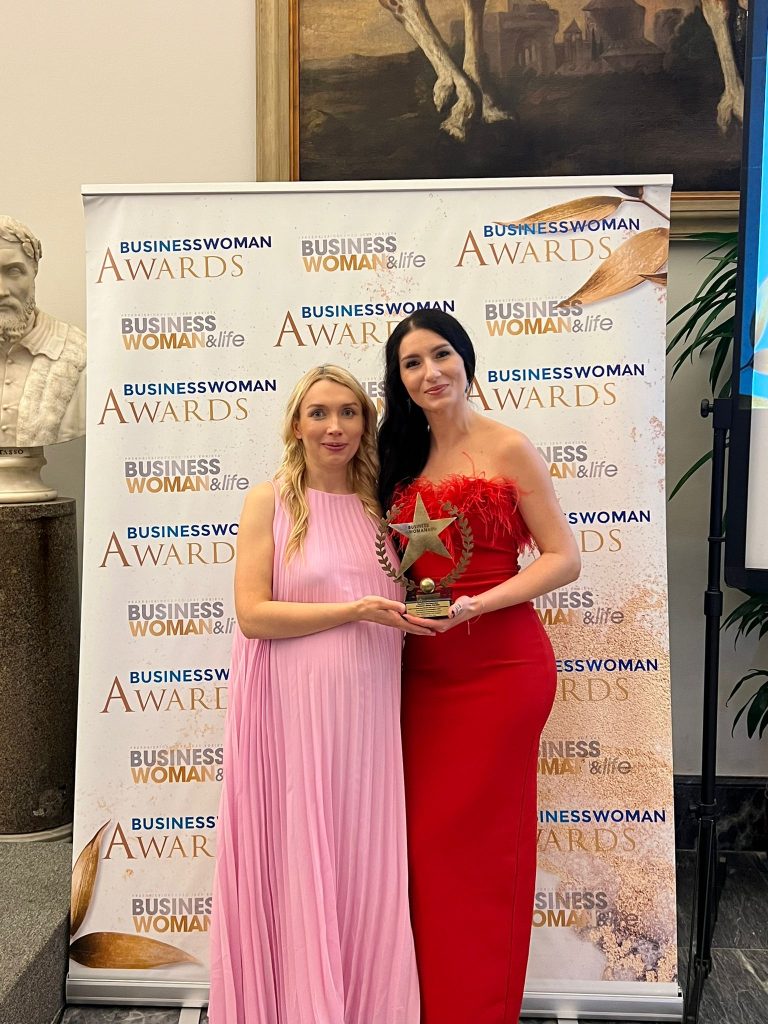 International Businesswoman Awards in Rome