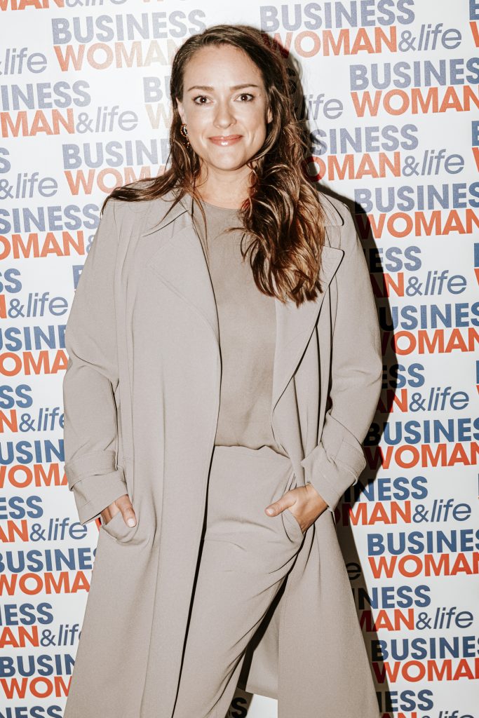 International Businesswoman Awards in Rome