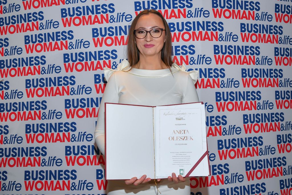 Premiera charytatywnego kalendarza "Businesswoman & life" na rzecz Fundacji „Akogo?” 2025/26 r. i pokaz mody CATERINA LEMAN