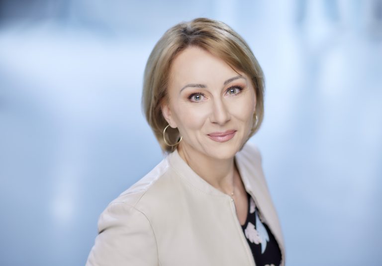 Karolina Szmidt, prezeska Henkel Polska