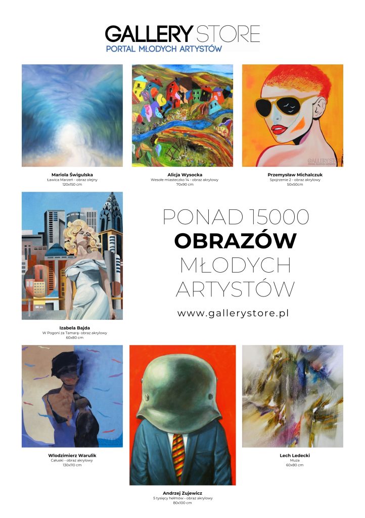 GALLERY STORE JAK DOBRAĆ OBRAZ DO TWOJEGO WNĘTRZA